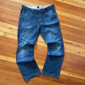 Hugo Boss Indigo Relaxed Jeans